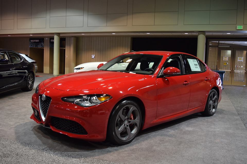I’ve already made sweet, sweet love to the Giulia through my lens and through my feet on the pedals. Go find my review for more of my thoughts.